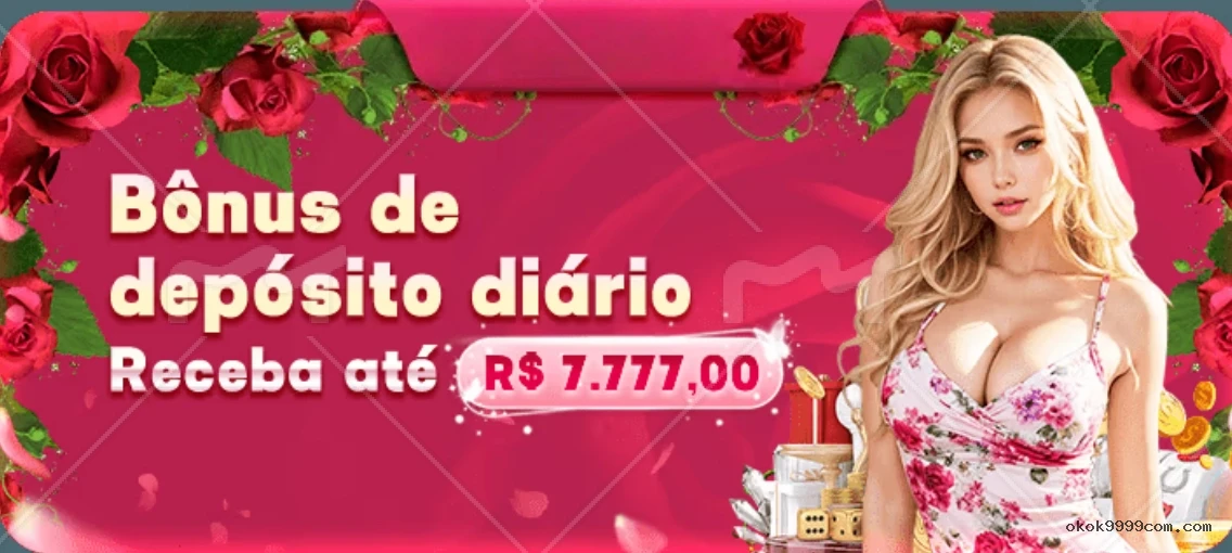 Bônus de Boas-vindas Okok9999.com